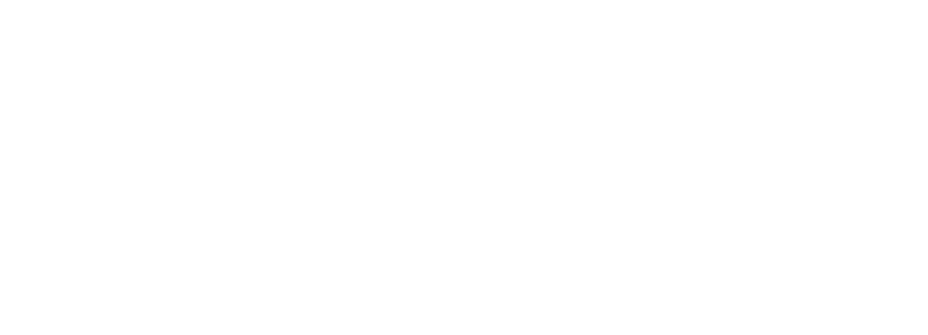 PureSky Logo - White