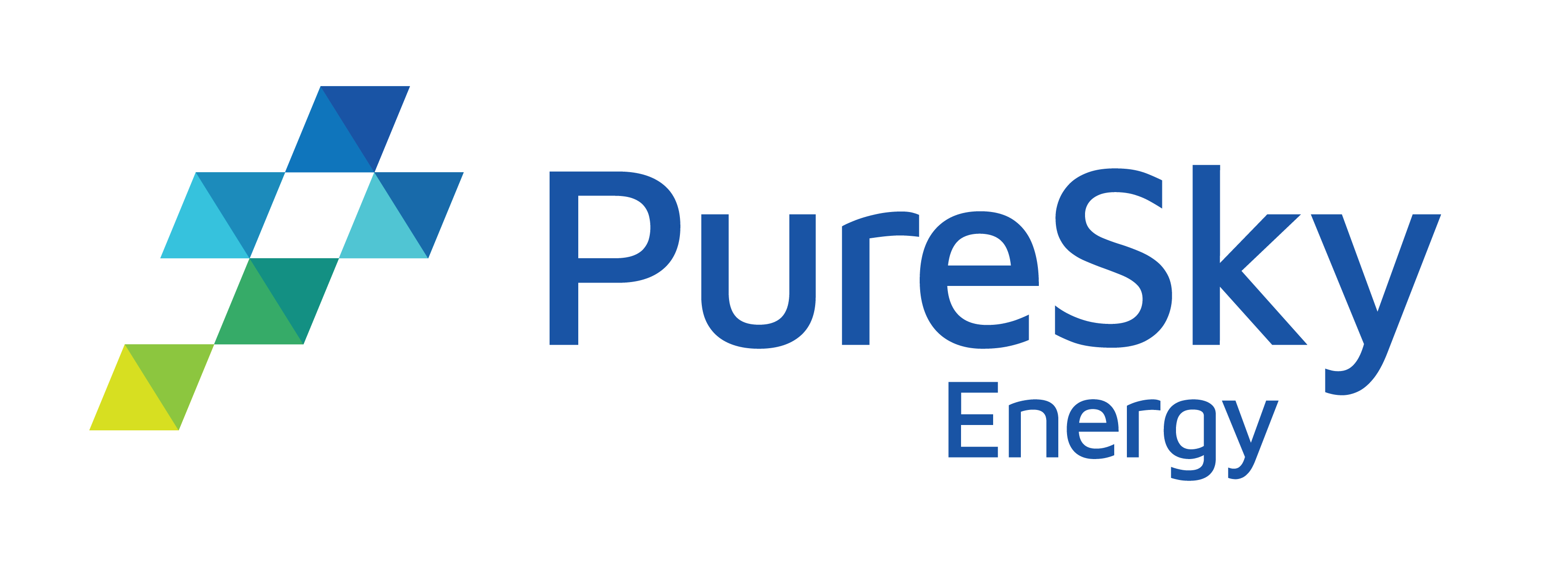 PureSky Logo - Full Color