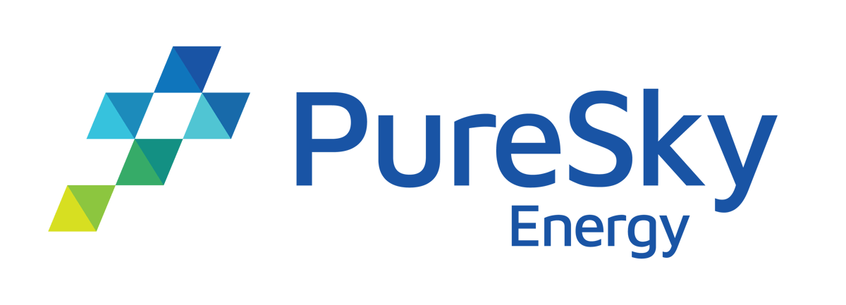 PureSky Logo - Full Color